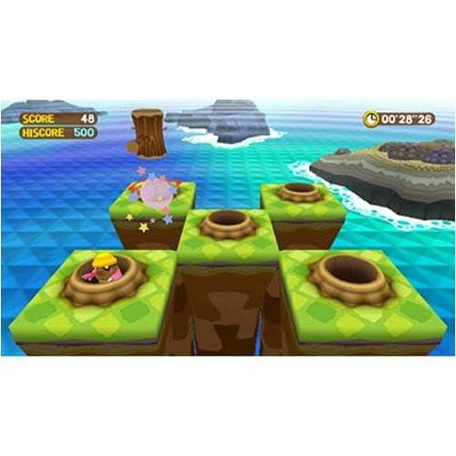 Super Monkey Ball Banana Blitz Nintendo Wii Complete - Excellent
