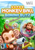 Super Monkey Ball Banana Blitz Nintendo Wii Complete - Excellent