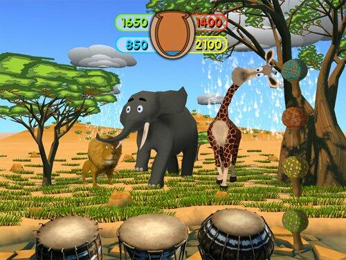 World Party Games Nintendo Wii Complete - Excellent