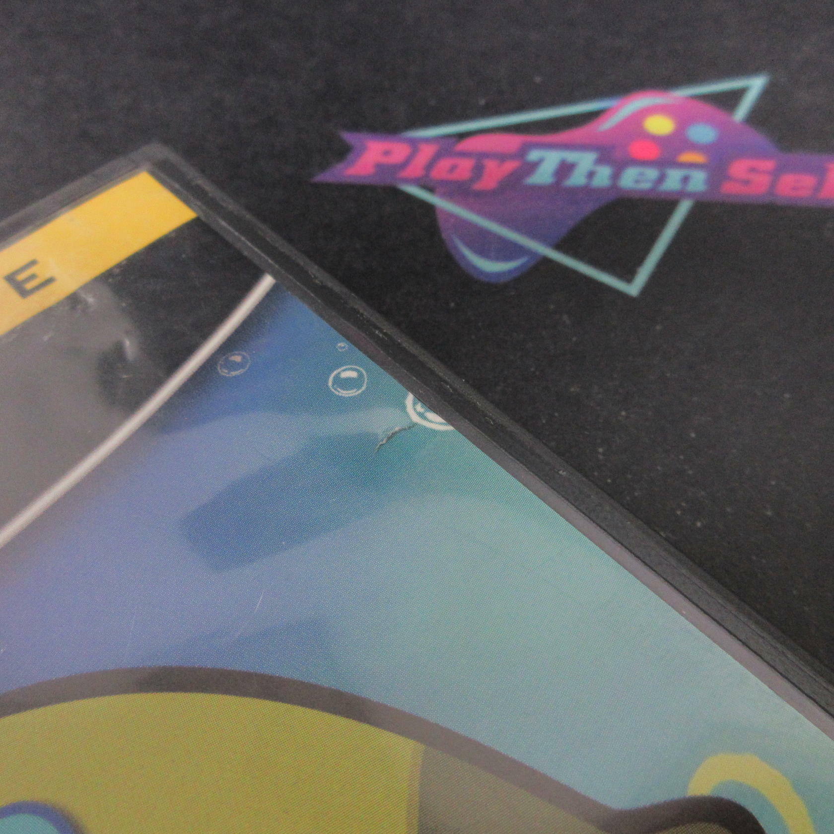 SpongeBob SquarePants Battle for Bikini Bottom Player's Choice GameCube AD/NM - Very Good