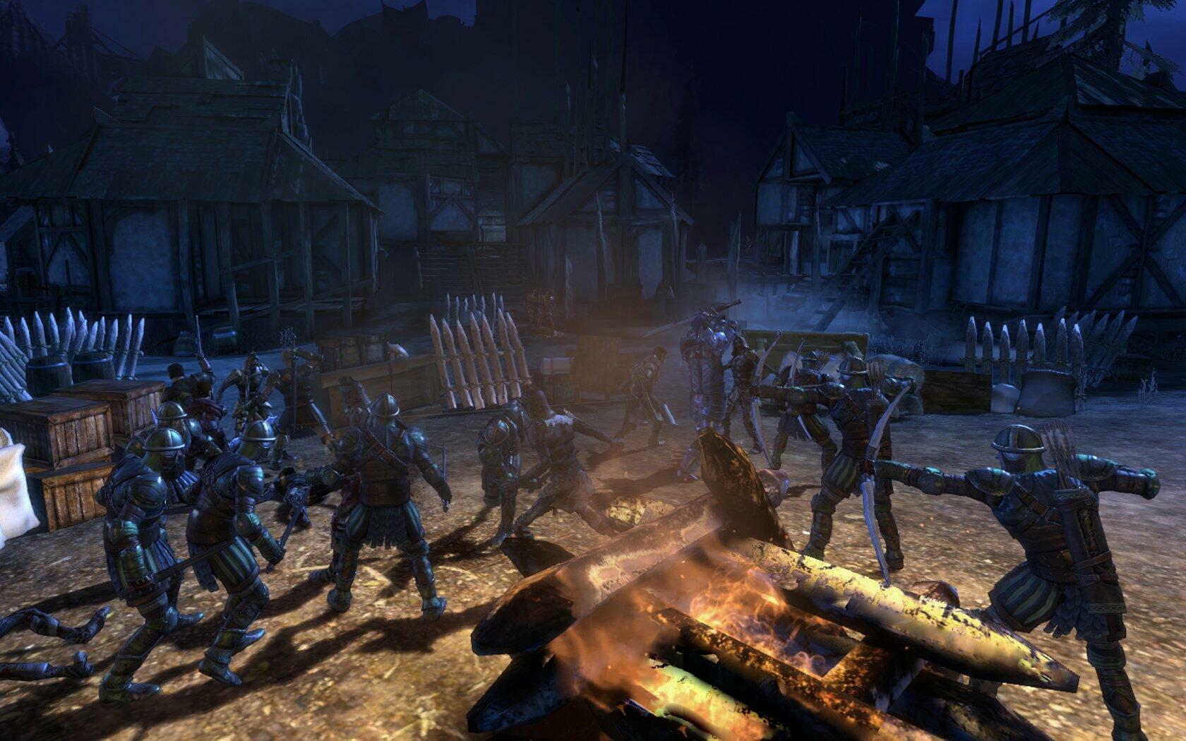 Dragon Age Origins PS3 PlayStation 3 - Like New