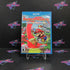 Paper Mario Color Splash Nintendo Wii U Complete - Refurbished