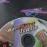 Hard Hitter Tennis PS2 PlayStation 2 DD + Reg Card Complete CIB - Very Good