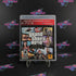 Grand Theft Auto Episodes From Liberty City PS3 GH + Map Complete - Excellent
