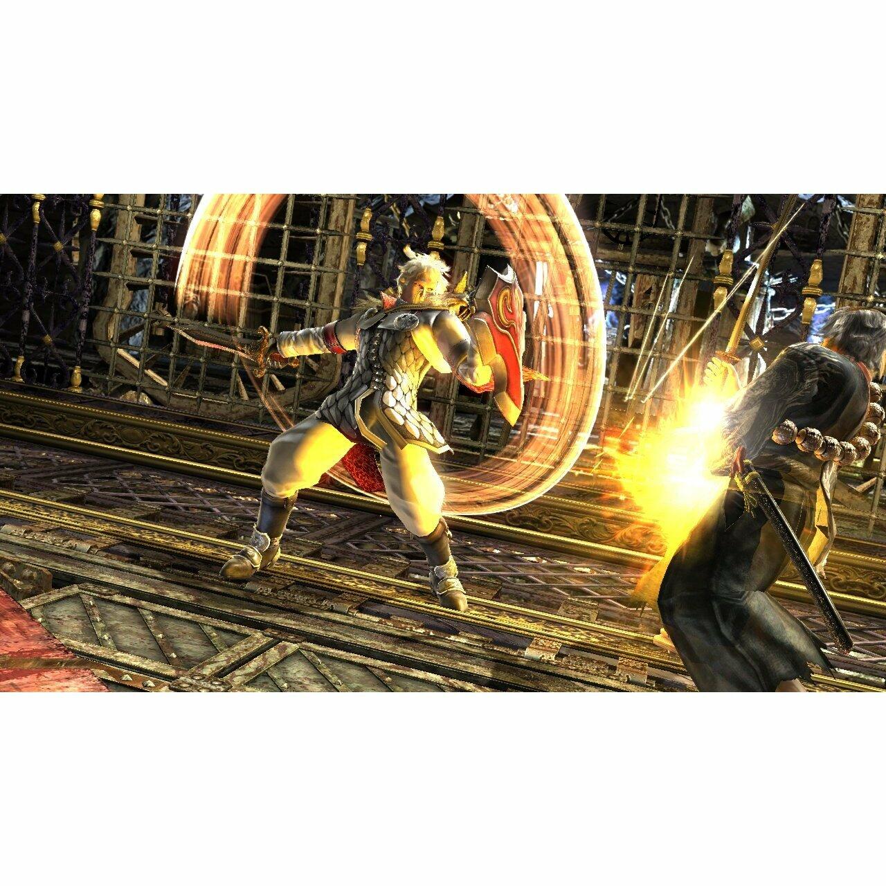 Soul Calibur V PS3 PlayStation 3 Complete - Excellent