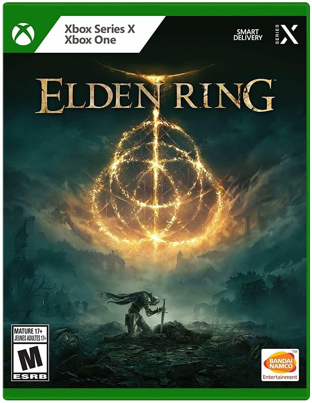 Elden Ring Xbox Series X / Xbox One Complete - Refurbished