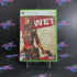 WET Xbox 360 Complete - Excellent