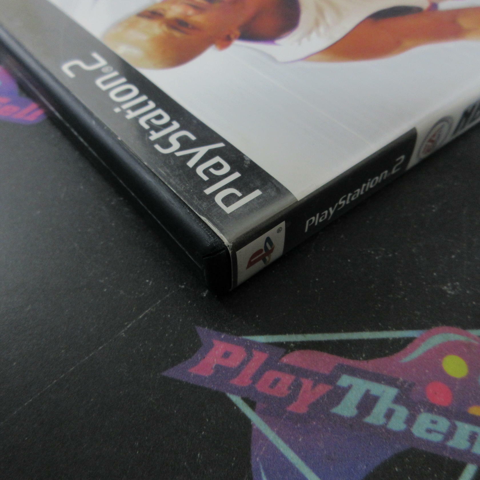 NBA Live 2004 PS2 PlayStation 2 AD/MD Complete CIB - Very Good