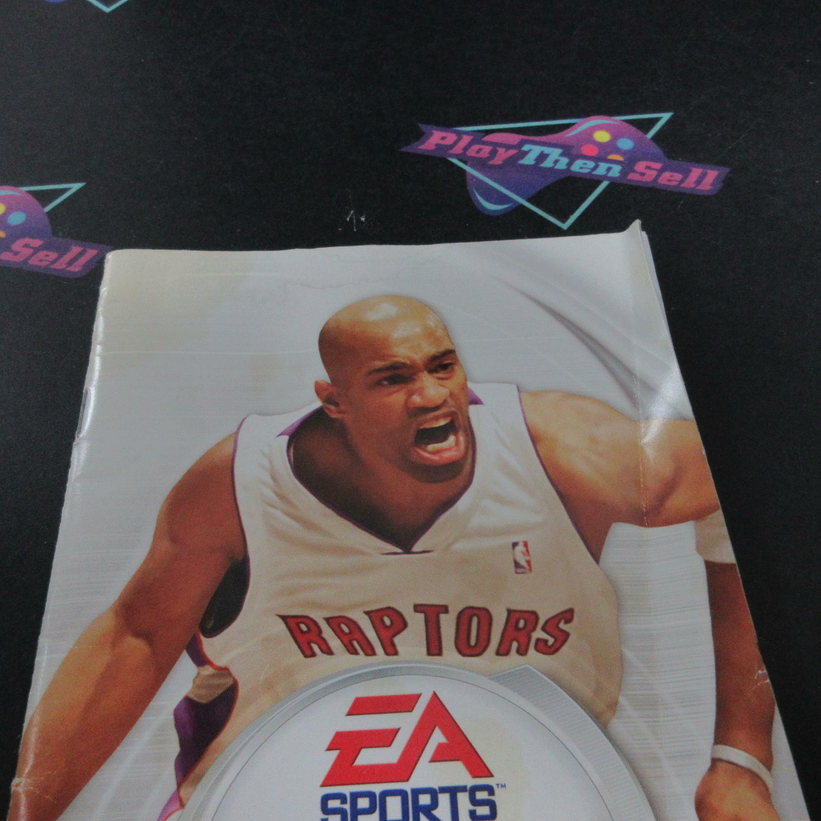 NBA Live 2004 PS2 PlayStation 2 AD/MD Complete CIB - Very Good
