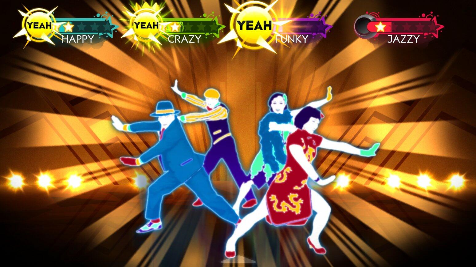 Just Dance 3 PS3 PlayStation 3 AD Complete - Very Good