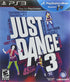 Just Dance 3 PS3 PlayStation 3 AD Complete - Very Good