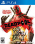 Deadpool PS4 PlayStation 4 Complete - Excellent