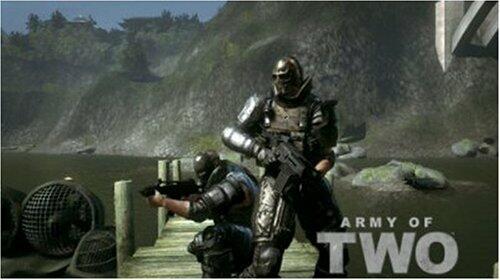 Army of Two GH PS3 PlayStation 3 AD Complete CIB - Very Good