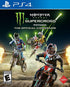 Monster Energy Supercross The Official Videogame PS4 PlayStation 4 AD - Very Good