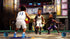 NBA 2K Playgrounds 2 PS4 PlayStation 4 AD Complete CIB - Very Good