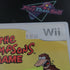 The Simpsons Game Nintendo Wii AD/NM - Very Good