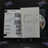 Hard Hitter Tennis PS2 PlayStation 2 DD + Reg Card Complete CIB - Very Good