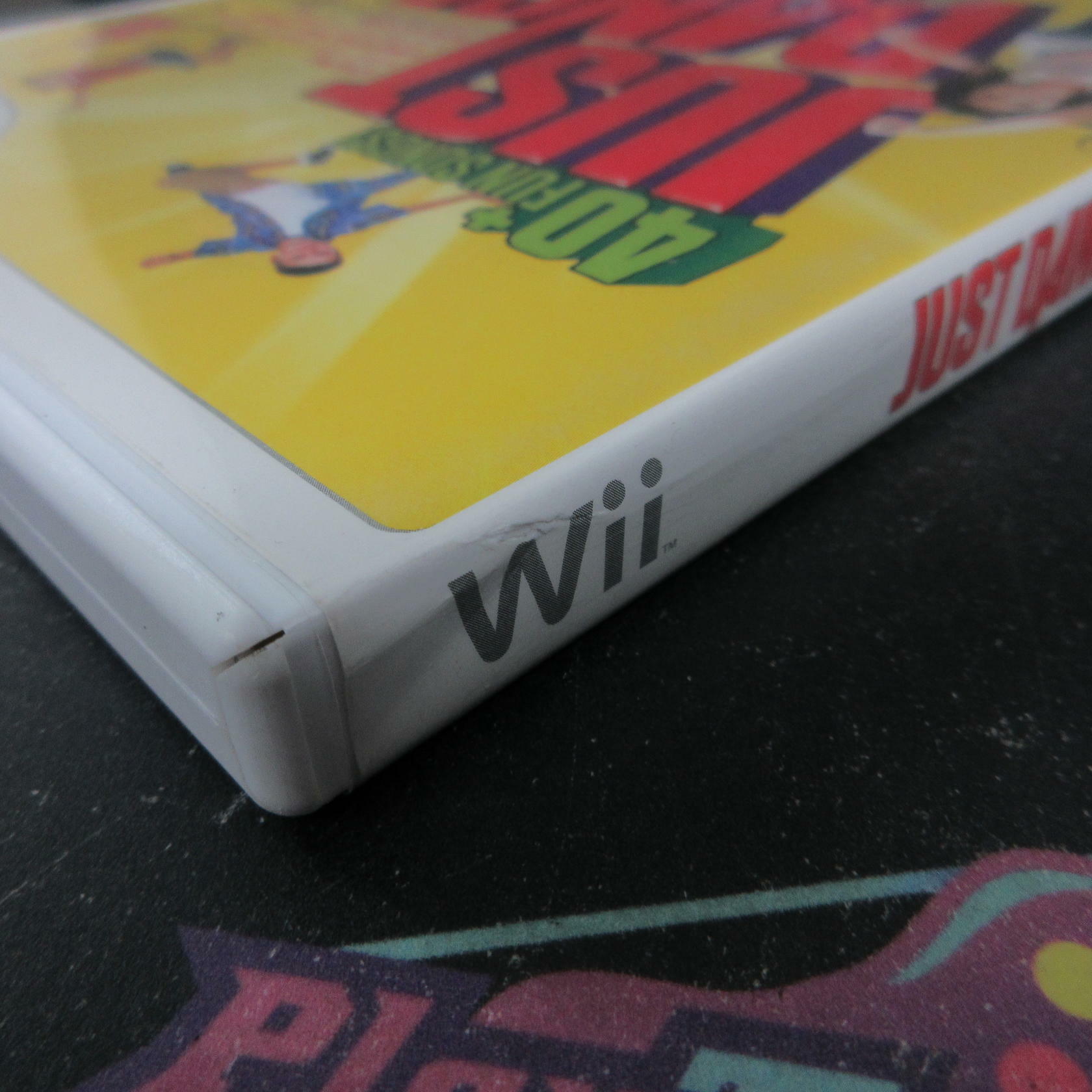 Just Dance Kids 2 Nintendo Wii AD Complete CIB - Very Good