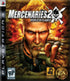 Mercenaries 2 World in Flames PS3 PlayStation 3 AD Complete CIB - Very Good