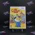 The Simpsons Game Nintendo Wii AD/NM - Very Good