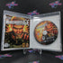Mercenaries 2 World in Flames PS3 PlayStation 3 AD Complete CIB - Very Good