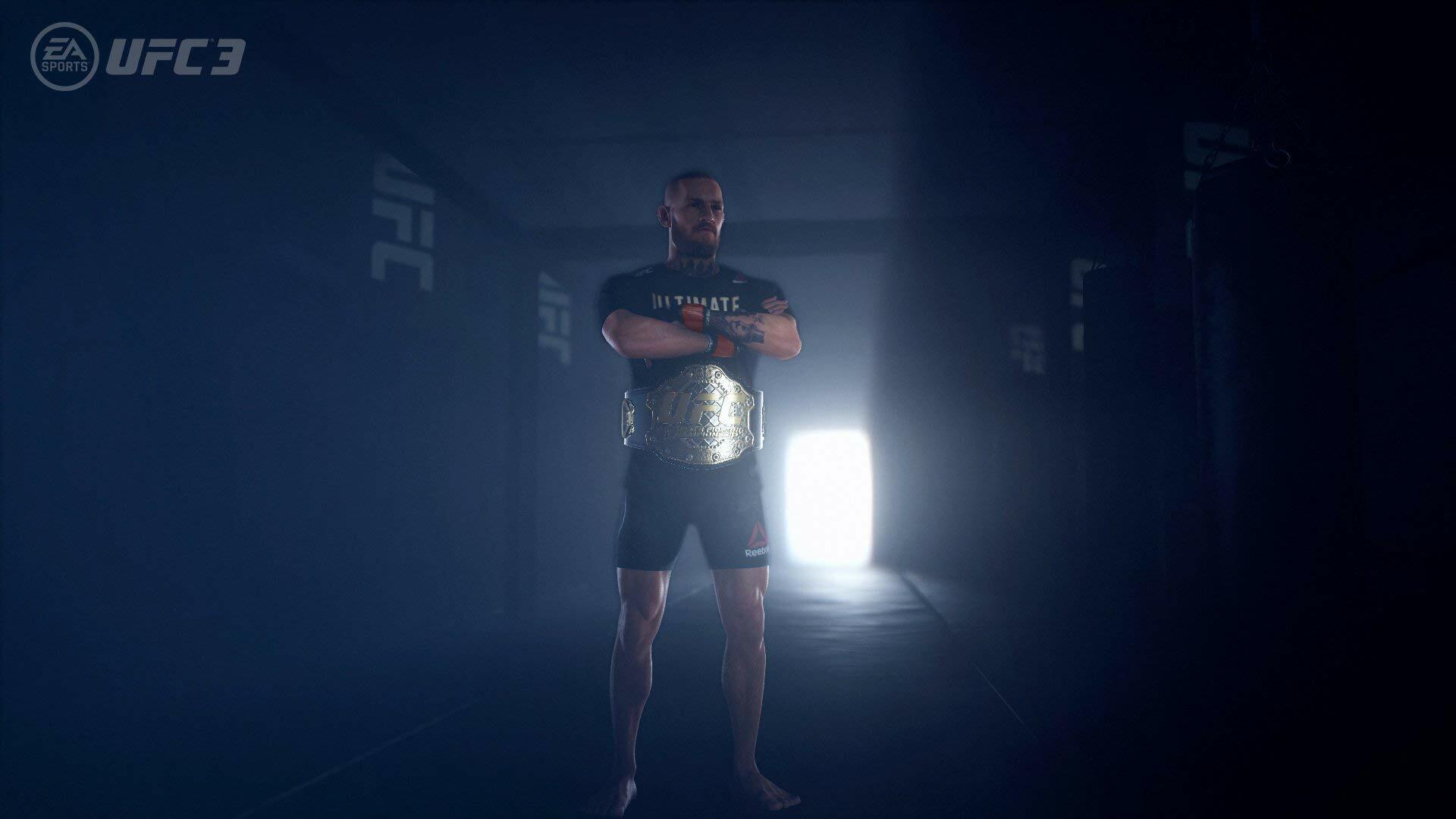 UFC 3 PS4 PlayStation 4 PH Complete - Excellent