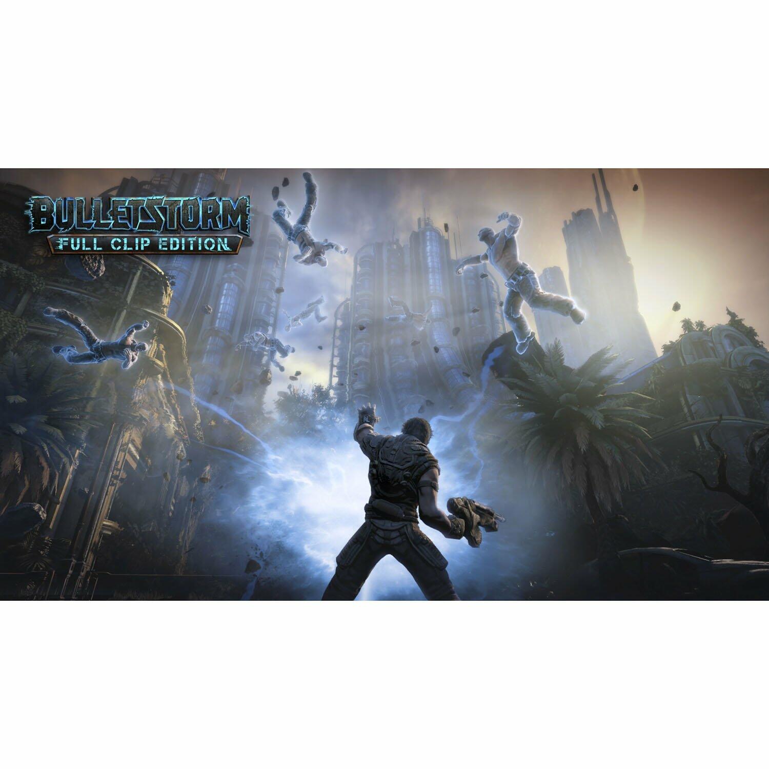 Bulletstorm Full Clip Edition PS4 PlayStation 4 Complete - Excellent