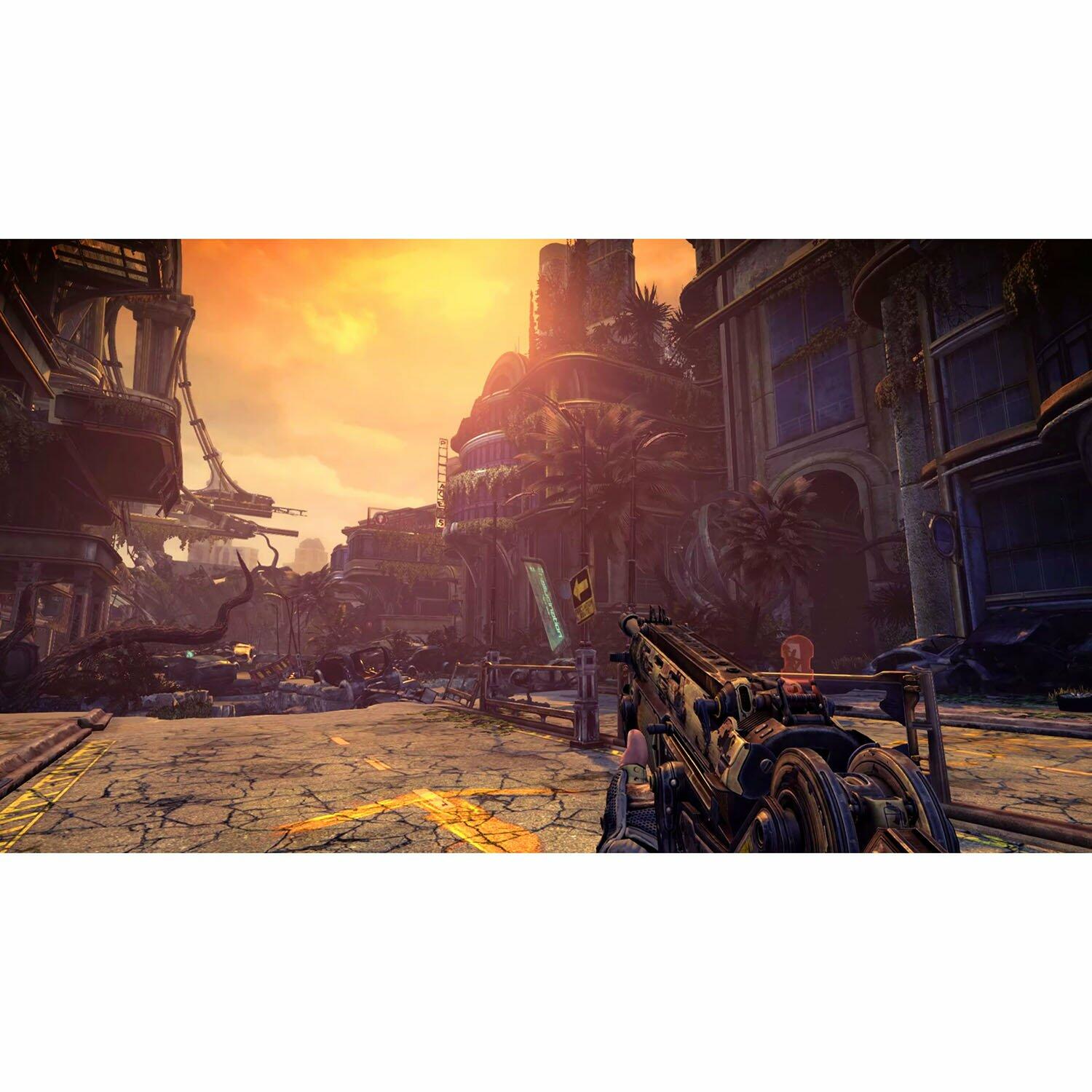 Bulletstorm Full Clip Edition PS4 PlayStation 4 Complete - Excellent