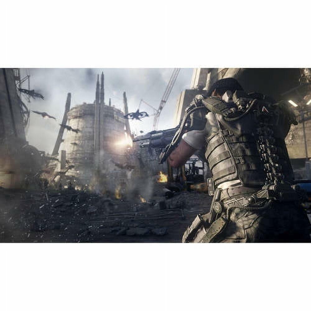 Call of Duty Advanced Warfare Gold Ed PS3 PlayStation 3 Complete - Excellent