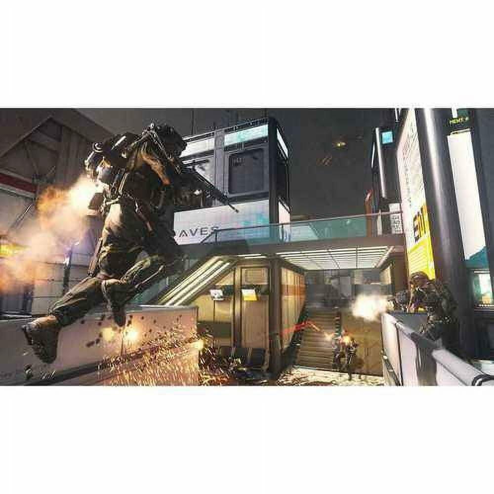 Call of Duty Advanced Warfare Gold Ed PS3 PlayStation 3 Complete - Excellent