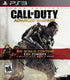 Call of Duty Advanced Warfare Gold Ed PS3 PlayStation 3 Complete - Excellent