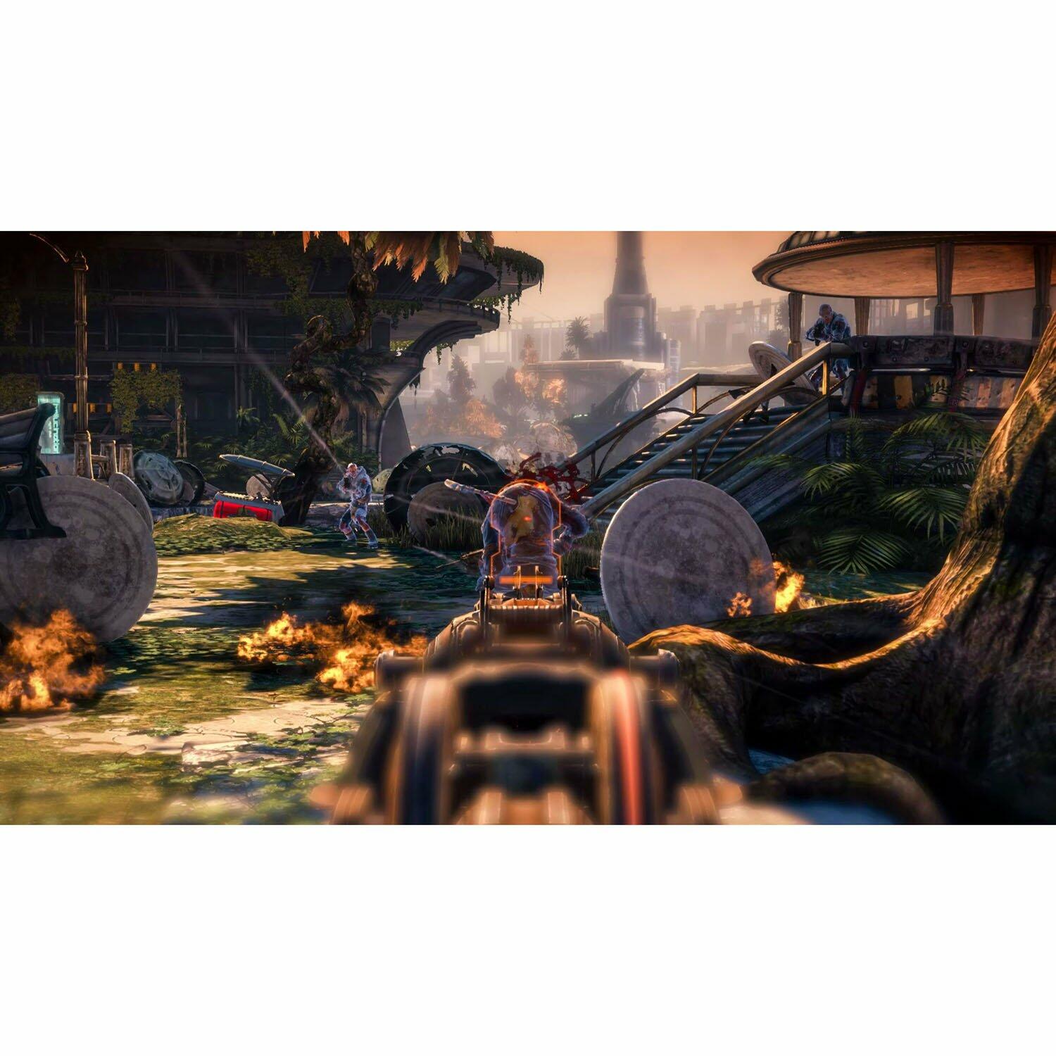 Bulletstorm Full Clip Edition PS4 PlayStation 4 Complete - Excellent