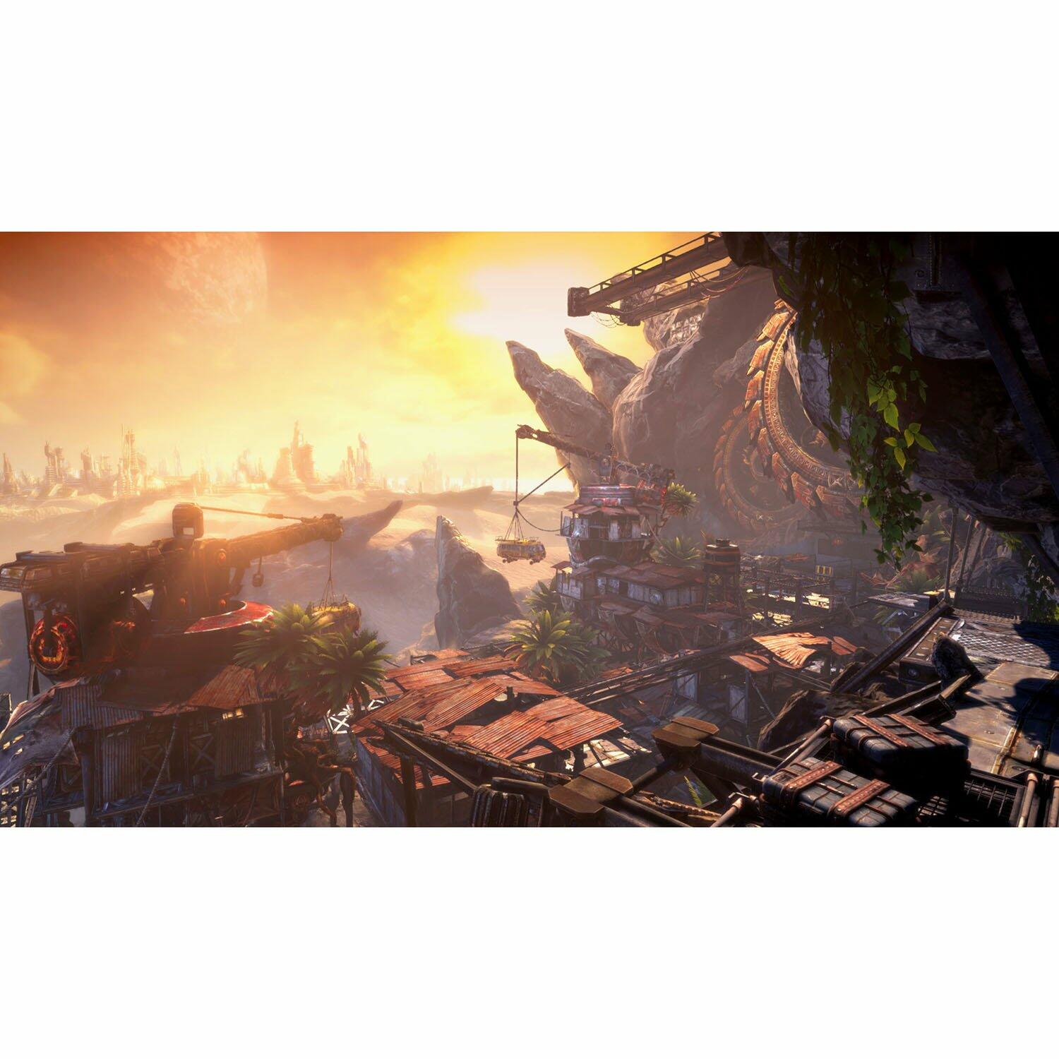 Bulletstorm Full Clip Edition PS4 PlayStation 4 Complete - Excellent