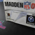 Madden NFL 2006 Nintendo Gamecube AD/MD/DD Complete CIB - Very Good