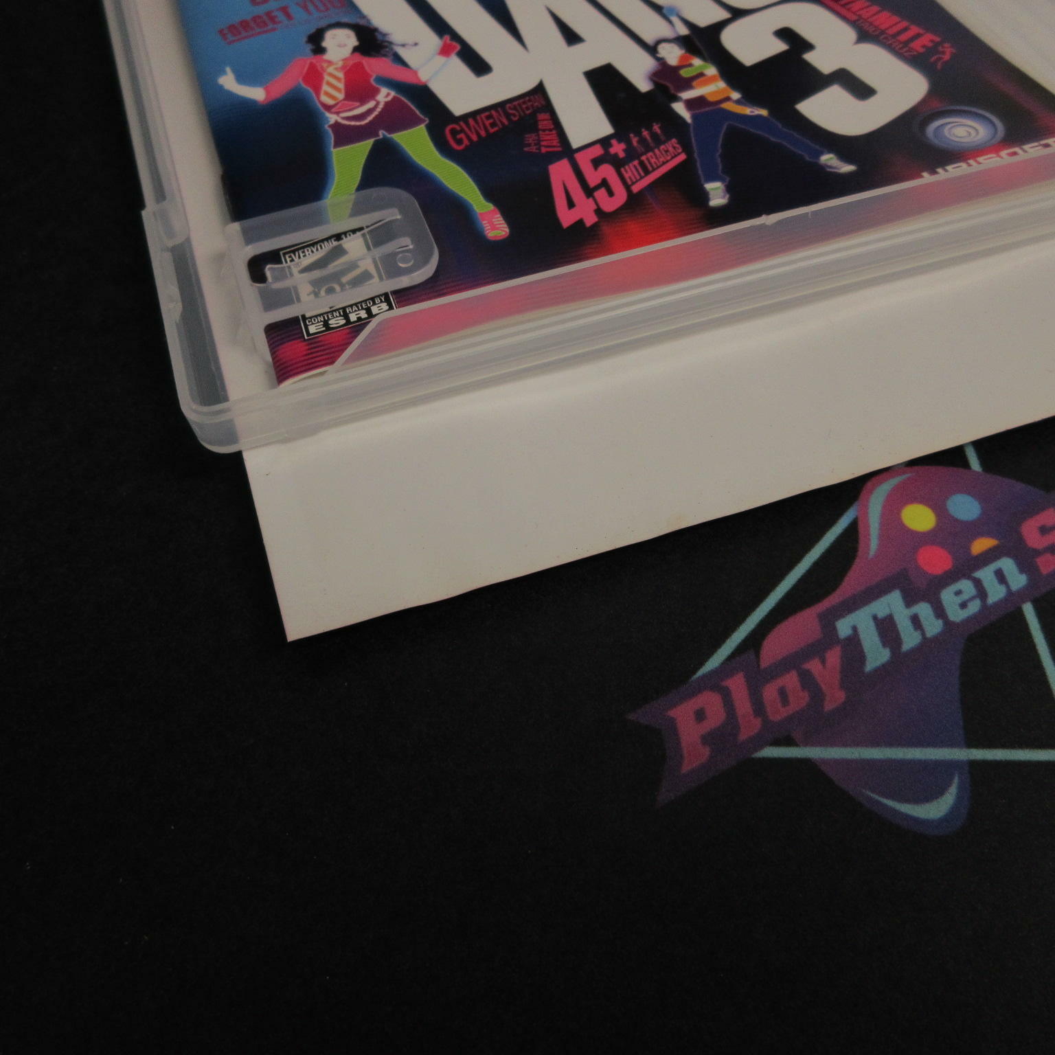 Just Dance 3 PS3 PlayStation 3 AD Complete - Very Good