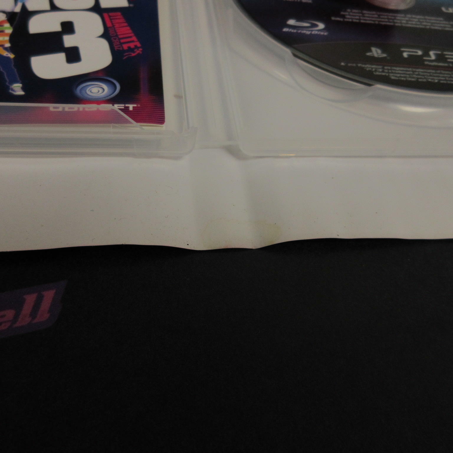 Just Dance 3 PS3 PlayStation 3 AD Complete - Very Good