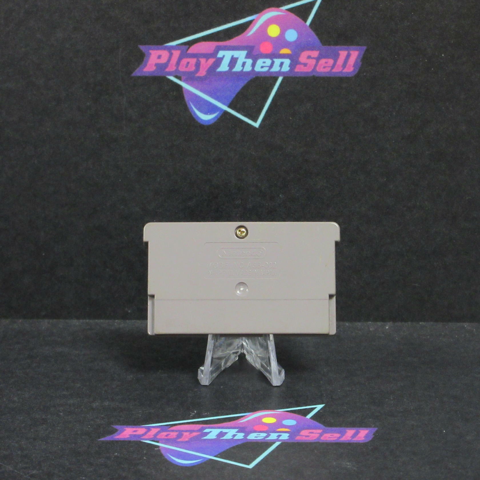 Metroid Classic NES Series GBA Game Boy Advance - Refurbished