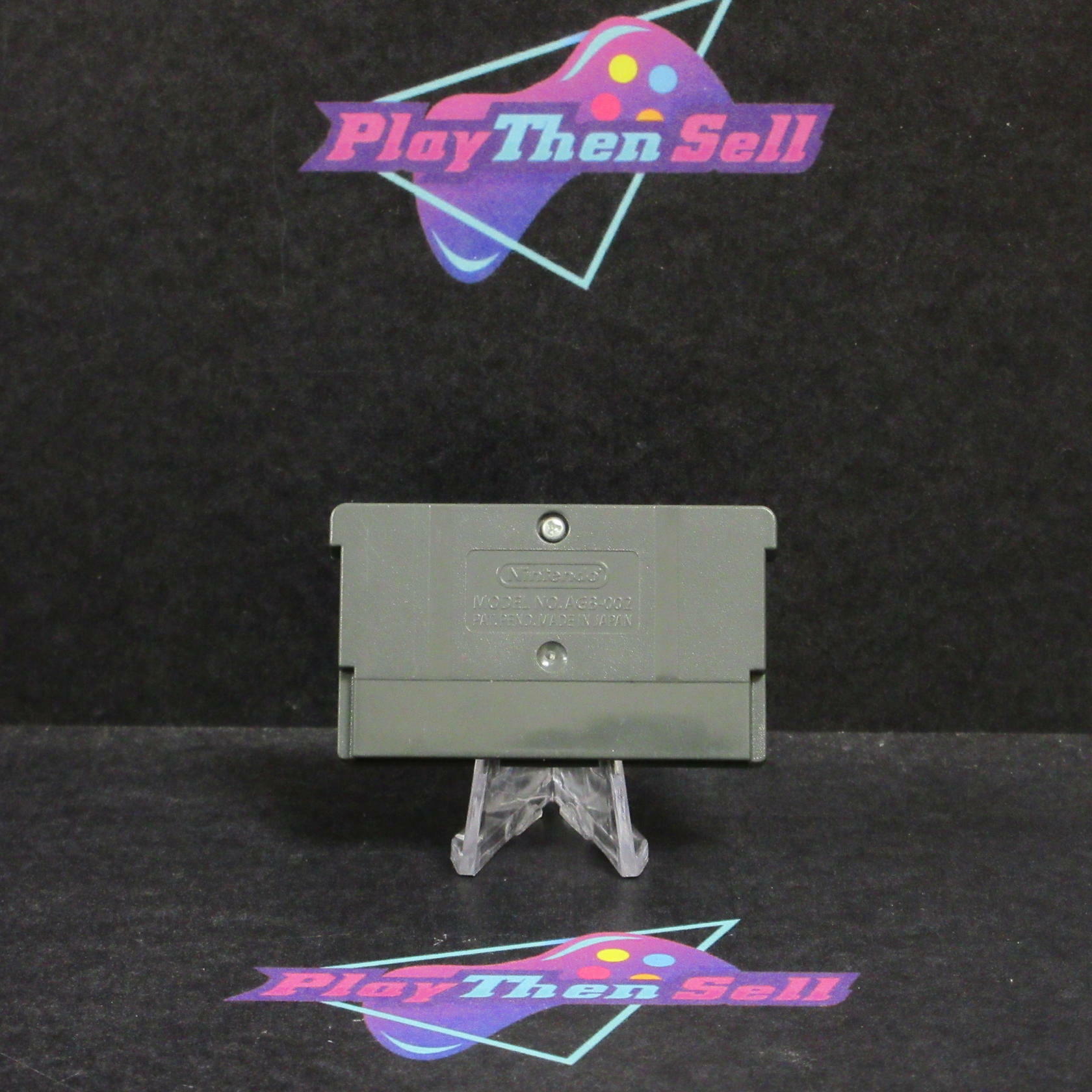 Cars GBA Game Boy Advance - Refurbished