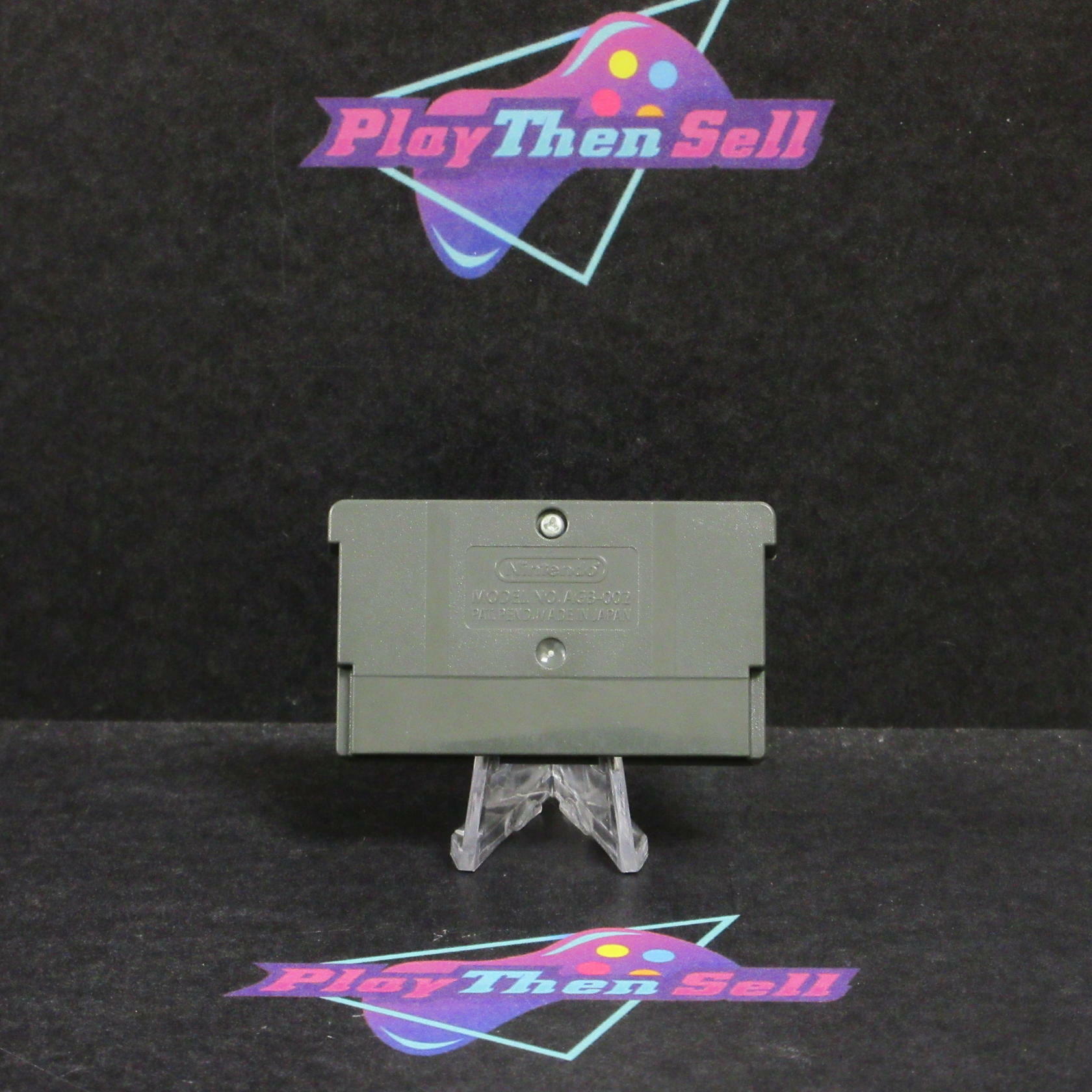 Spongebob Squarepants Creature from the Krusty Krab Game Boy Advance - Excellent