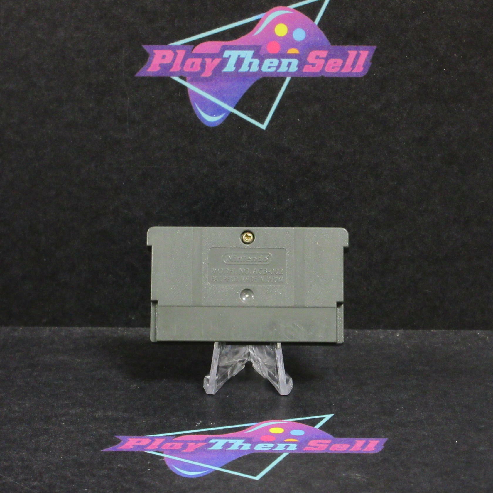 Advance Wars 2 Black Hole Rising GBA Game Boy Advance - Excellent