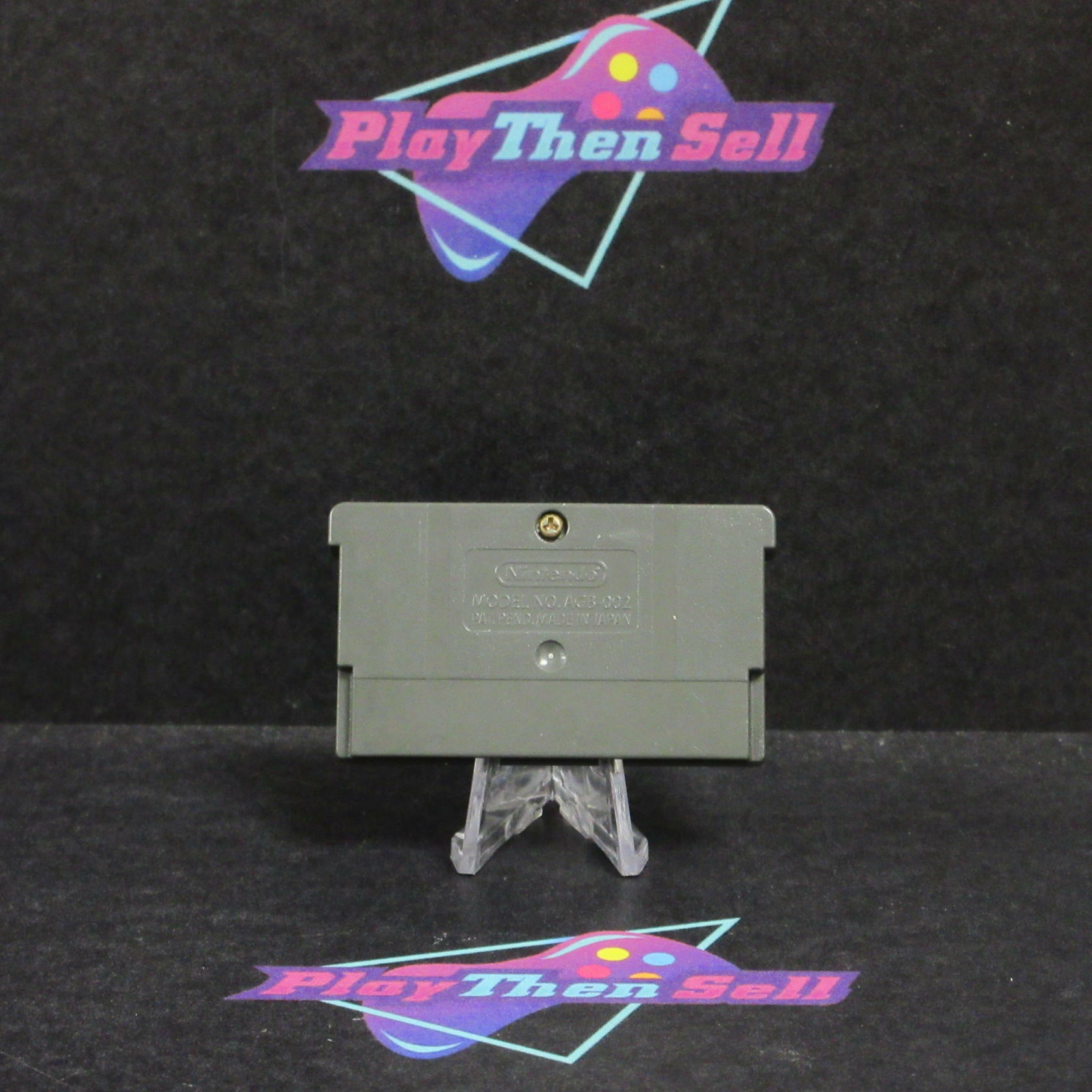 The Flintstones Big Trouble in Bedrock GBA Game Boy Advance - Refurbished