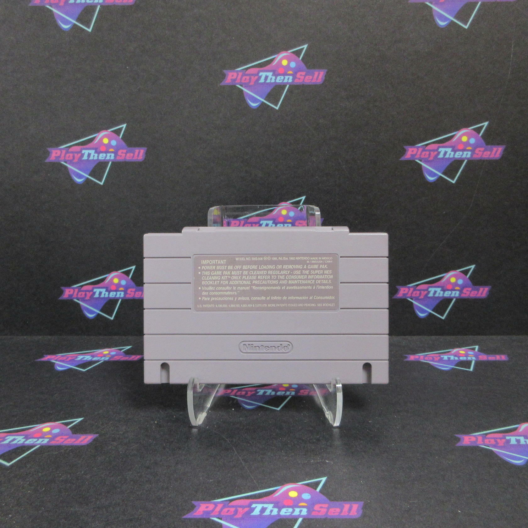 FIFA Soccer 96 Super Nintendo SNES - Refurbished