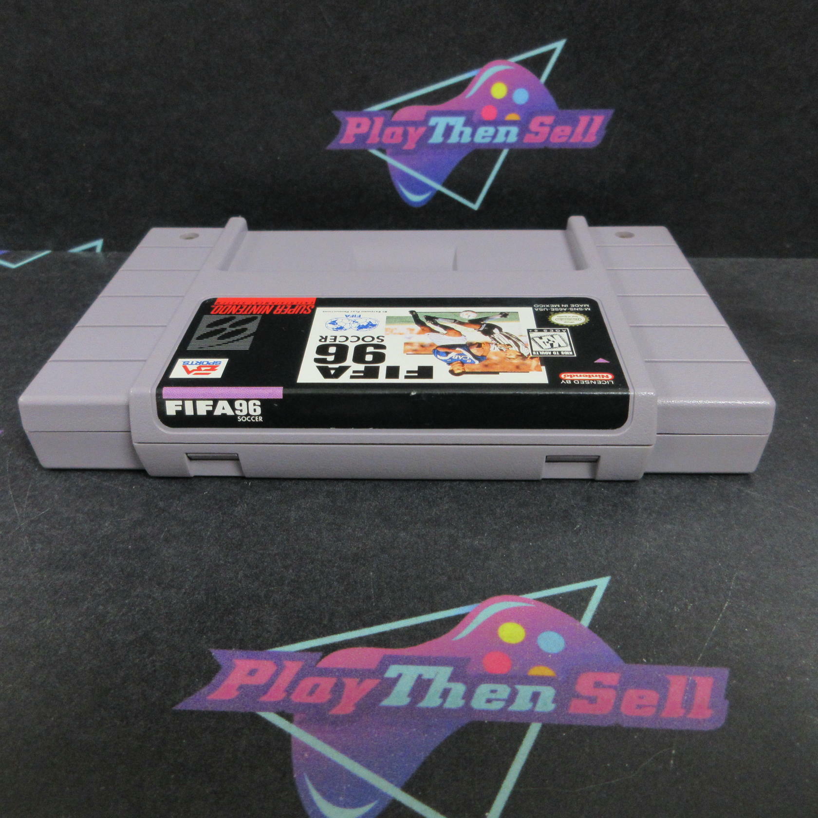 FIFA Soccer 96 Super Nintendo SNES - Refurbished