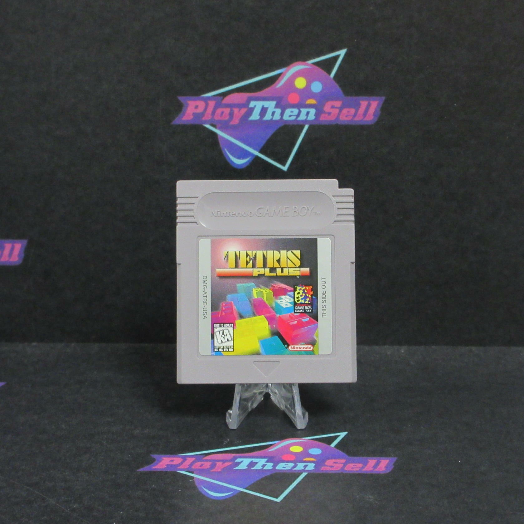 Tetris Plus Nintendo GameBoy - Refurbished