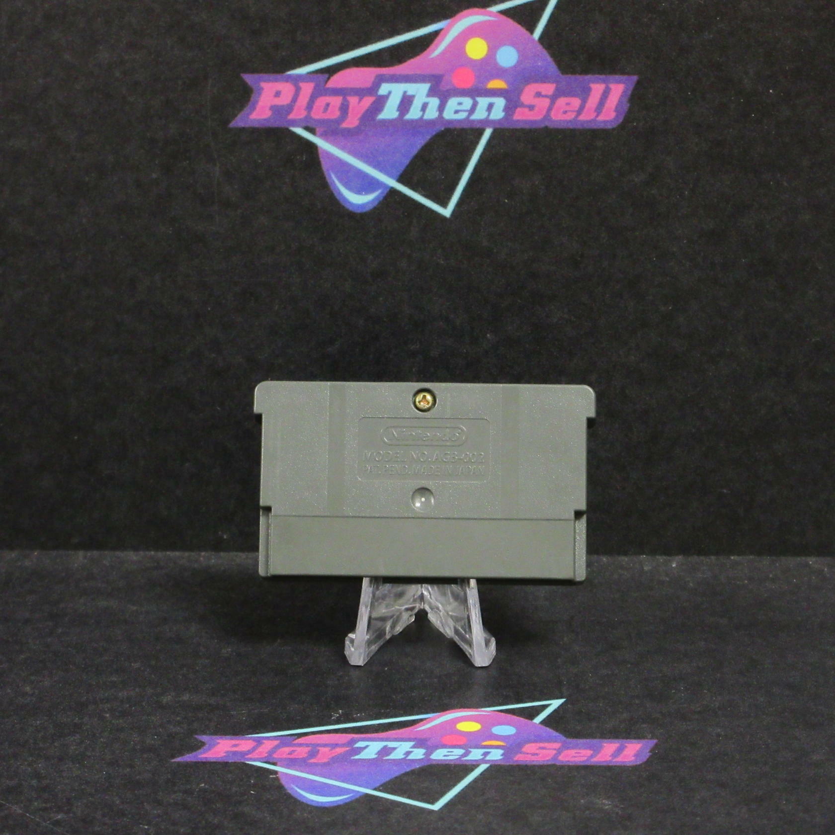 Backyard Football GBA Game Boy Advance - Refurbished