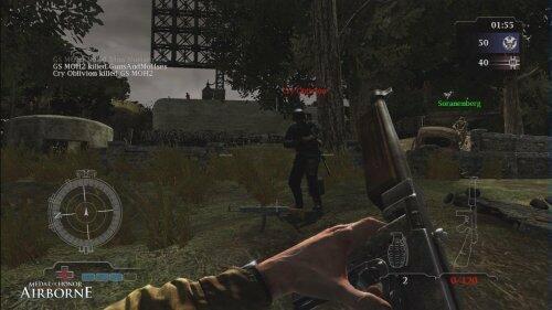 Medal of Honor Xbox 360 Complete - Excellent