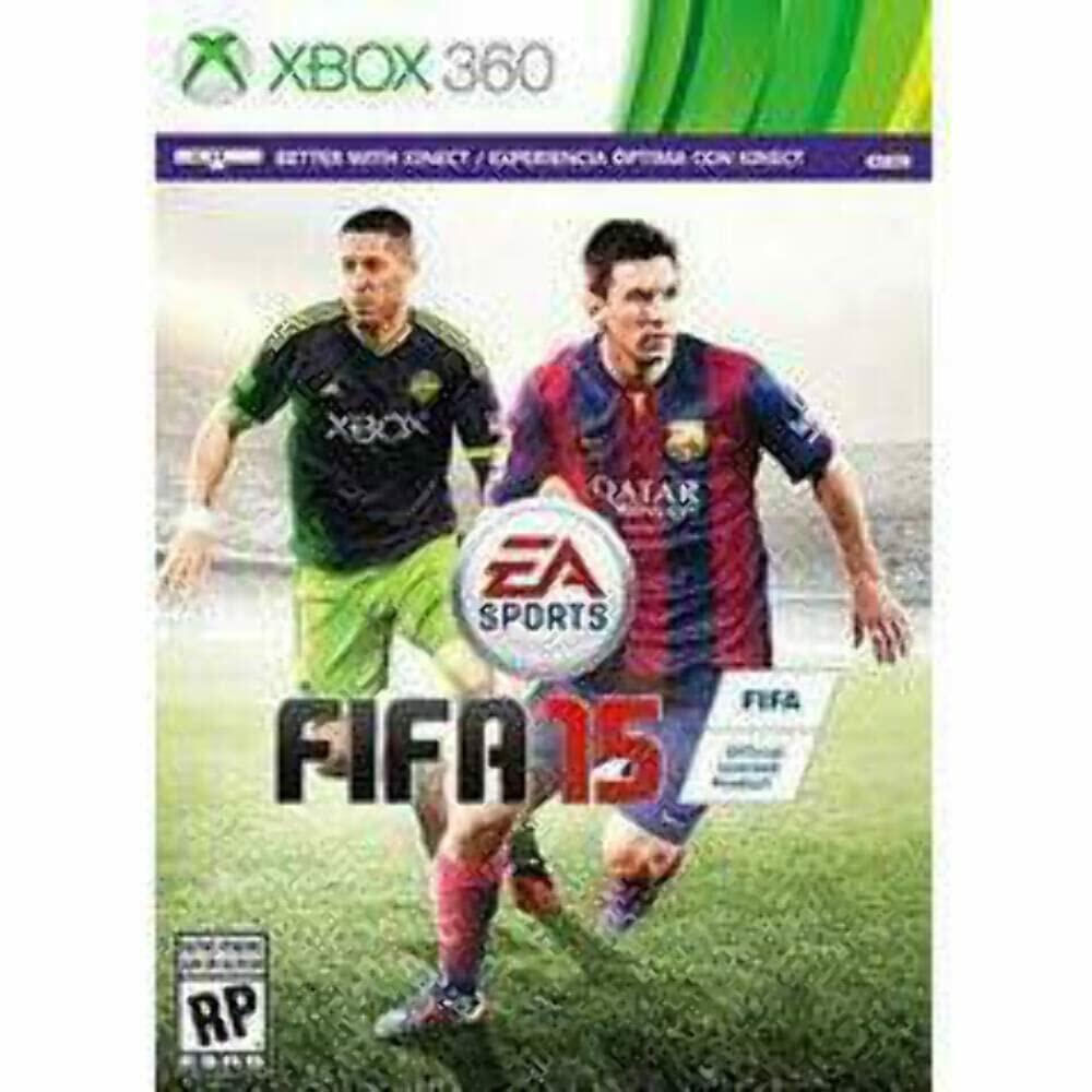 FIFA 15 Xbox 360 Complete - Excellent