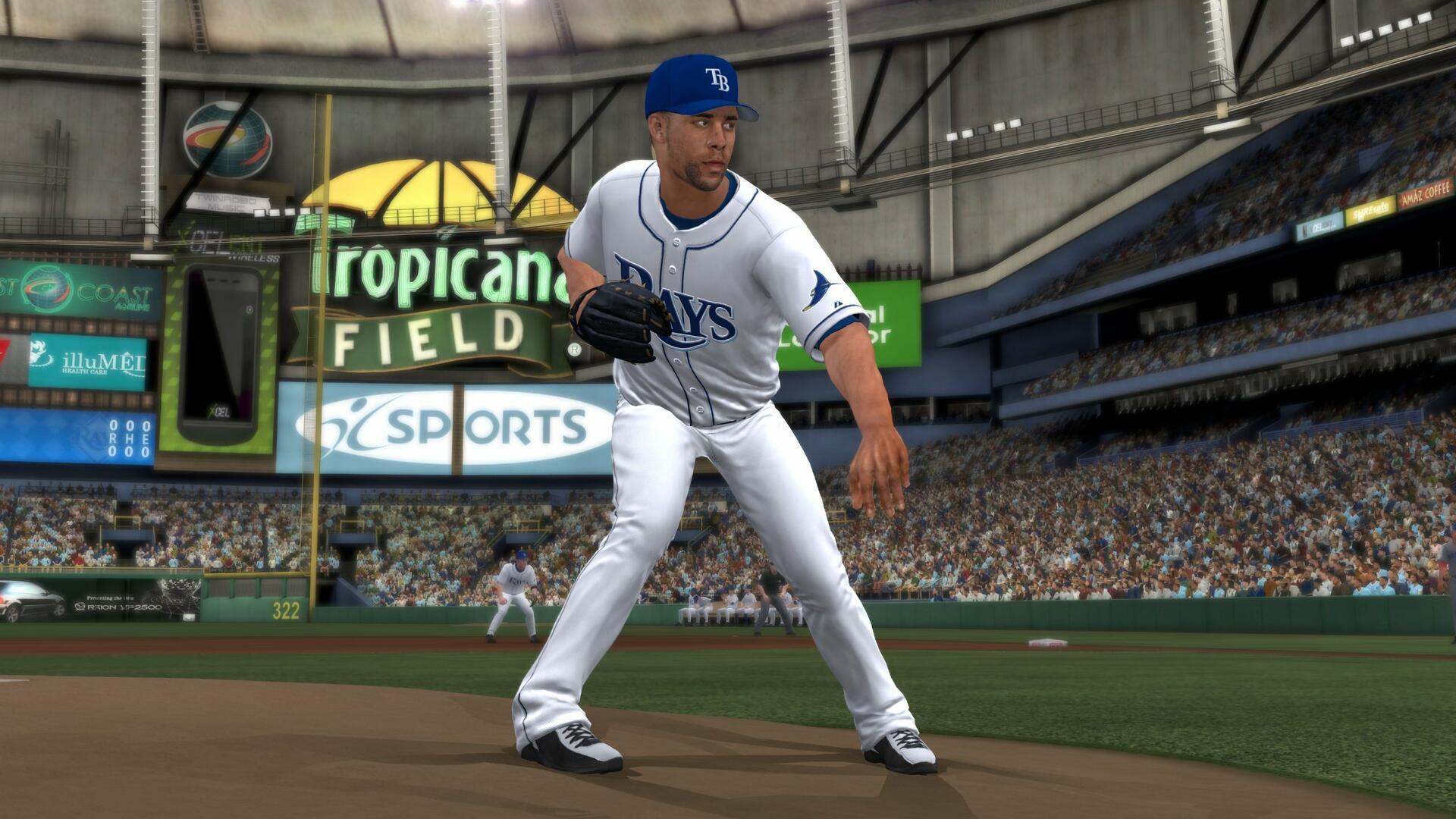 Major League Baseball 2K12 Xbox 360 Complete - Excellent