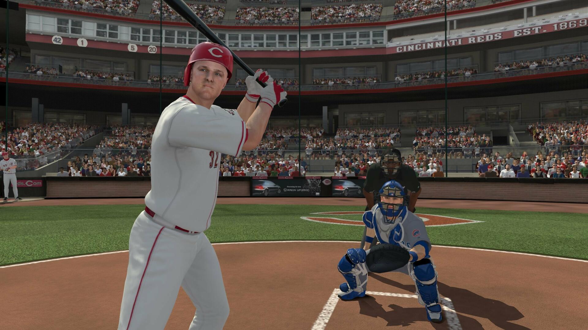 Major League Baseball 2K12 Xbox 360 Complete - Excellent