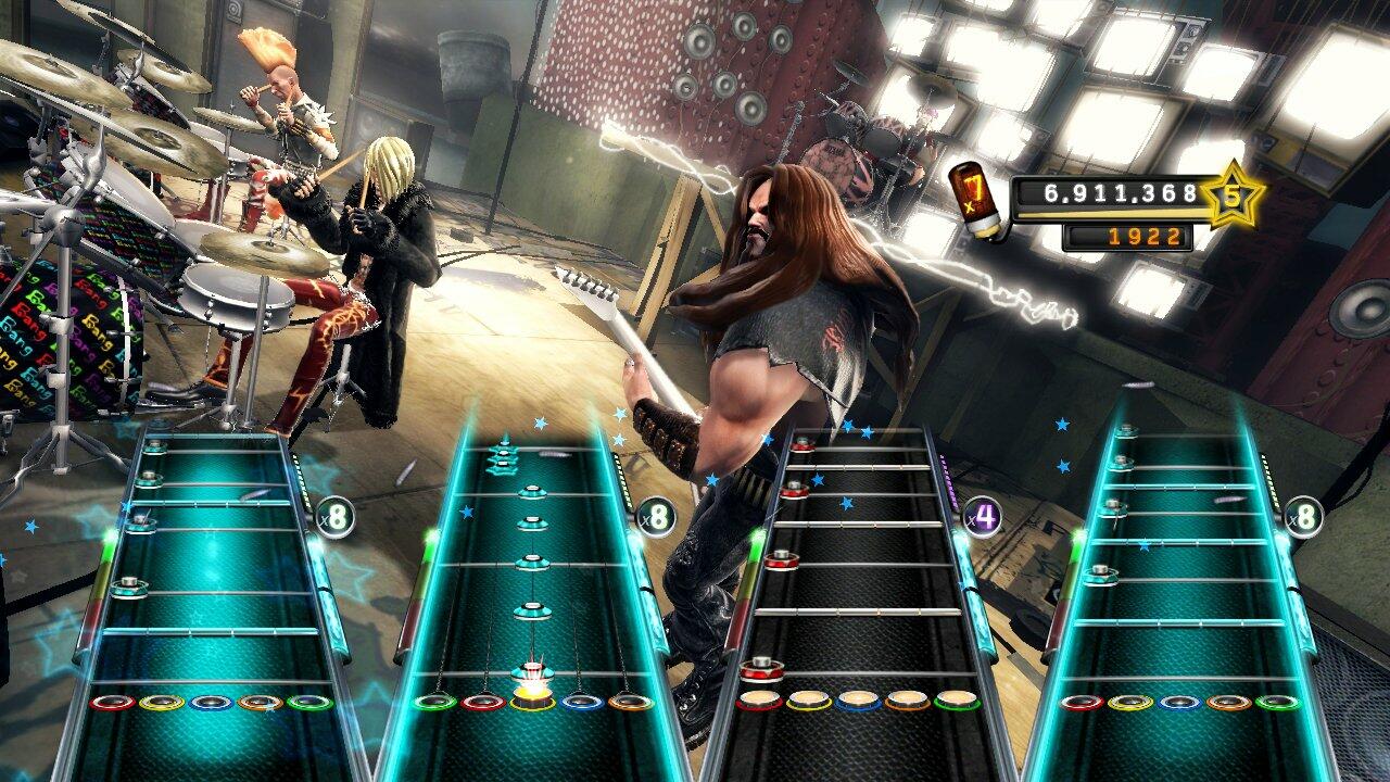 Guitar Hero 5 PS3 PlayStation 3 Complete - Excellent